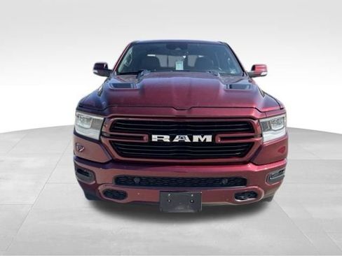 Used 2022 RAM 1500 Laramie w/ G/T Package AWD/4WD image 8