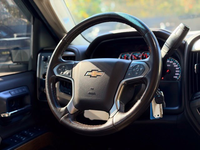 Used 2019 Chevrolet Silverado 2500 LTZ w/ Duramax Plus Package AWD/4WD image 22