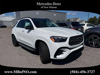 New 2026 Mercedes-Benz GLE 450 4MATIC