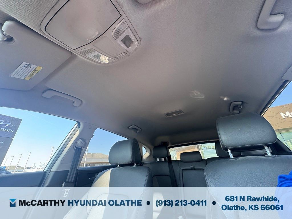 Used 2017 Hyundai Tucson Limited AWD/4WD image 6