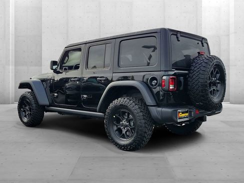 New 2026 Jeep Wrangler Willys image 2
