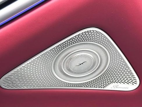 New 2026 Mercedes-Benz S 63 AMG S image 31