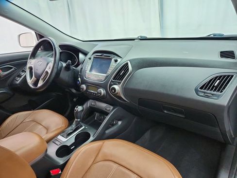 Used 2015 Hyundai Tucson Limited w/ Option Group 03 FWD image 24