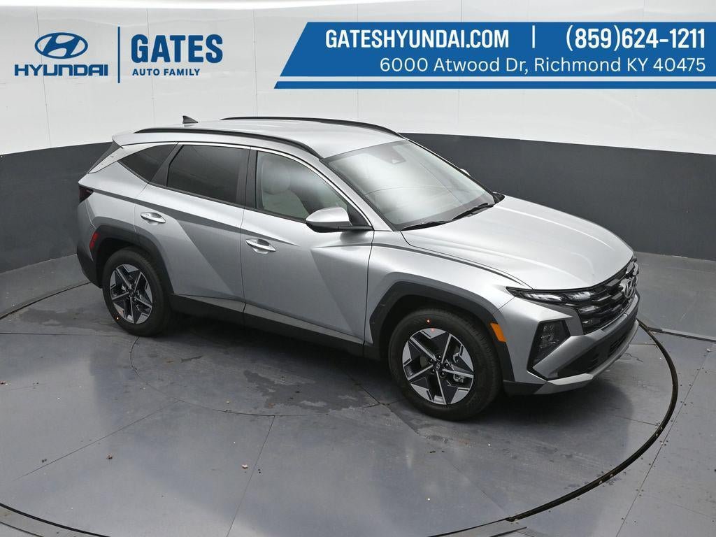 New 2026 Hyundai Tucson SEL FWD image 44
