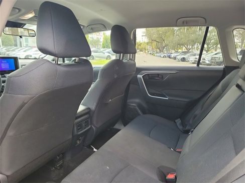 Used 2025 Toyota RAV4 LE image 5