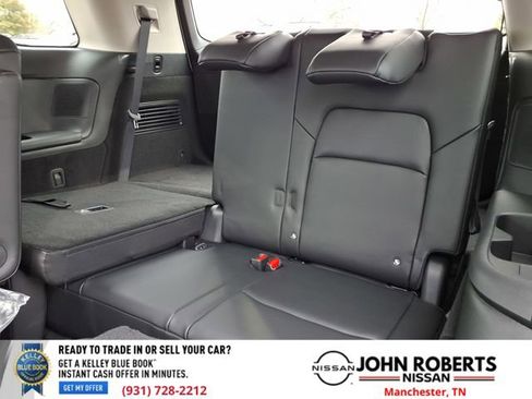New 2026 Nissan Pathfinder SL w/ SL Premium Package AWD/4WD image 11