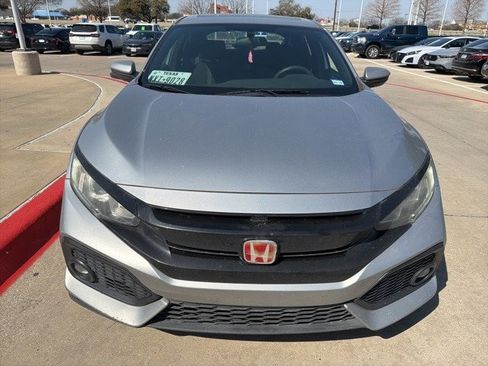 Used 2018 Honda Civic EX image 2
