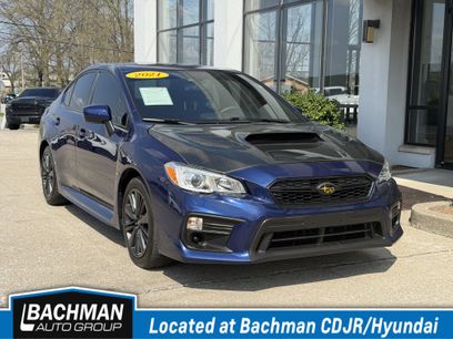 Used 2021 Subaru WRX