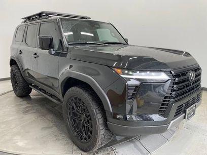 Used 2024 Lexus GX 550