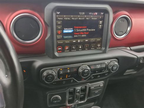 Certified 2022 Jeep Wrangler Unlimited Rubicon w/ LED Lighting Group image 27