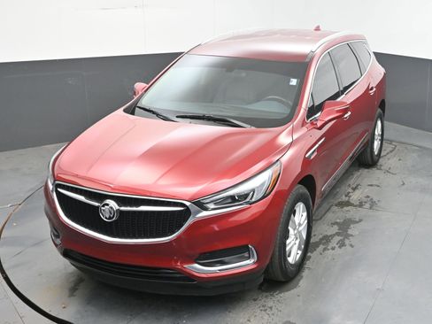 Used 2019 Buick Enclave Essence AWD/4WD image 31