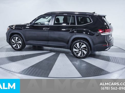 Used 2025 Volkswagen Atlas SE image 5