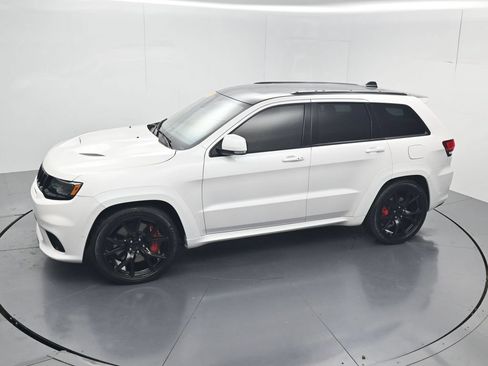 Used 2018 Jeep Grand Cherokee Trackhawk AWD/4WD image 66