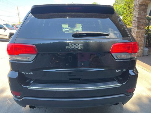 Used 2014 Jeep Grand Cherokee Limited image 4