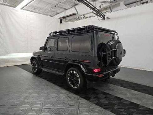 Used 2026 Mercedes-Benz G 63 AMG 4MATIC w/ AMG Offroad Package Pro image 4