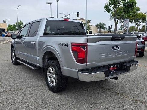 Used 2024 Ford F150 XLT w/ Mobile Office Package AWD/4WD image 8