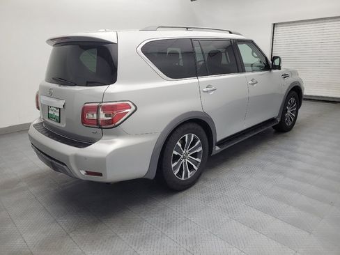 Used 2020 Nissan Armada SL image 10