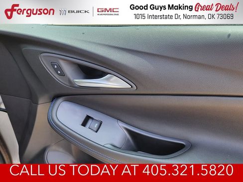 New 2026 Buick Encore GX Sport Touring w/ Advanced Technology Package FWD image 37