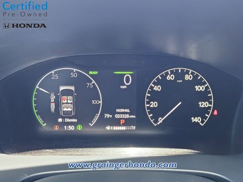 Certified 2025 Honda CR-V Sport-L image 21