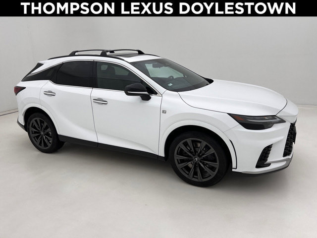 Certified 2024 Lexus RX 350 F Sport w/ Technology Package AWD/4WD image 1