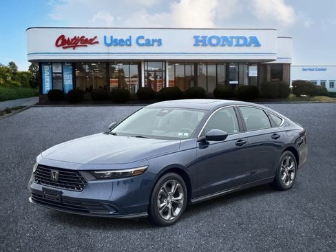 Used 2024 Honda Accord EX image 1