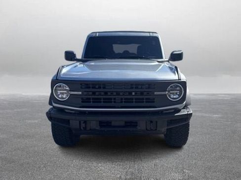 Certified 2023 Ford Bronco 4-Door AWD/4WD image 4