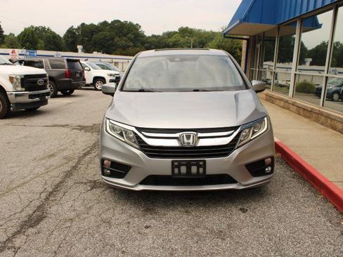 Used 2019 Honda Odyssey EX-L image 2