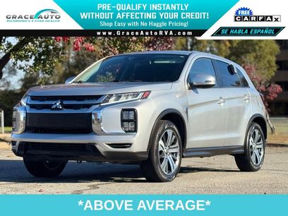 Used 2021 Mitsubishi Outlander Sport SE