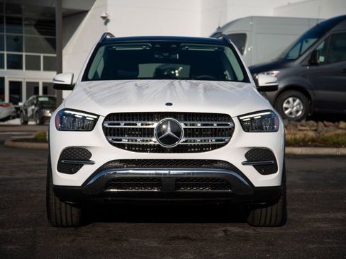 New 2026 Mercedes-Benz GLE 350 4MATIC image 2