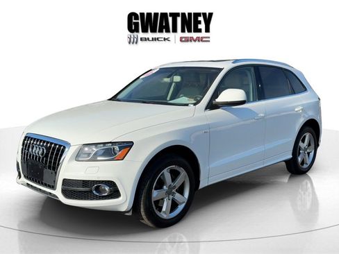Used 2012 Audi Q5 3.2 Premium Plus image 3