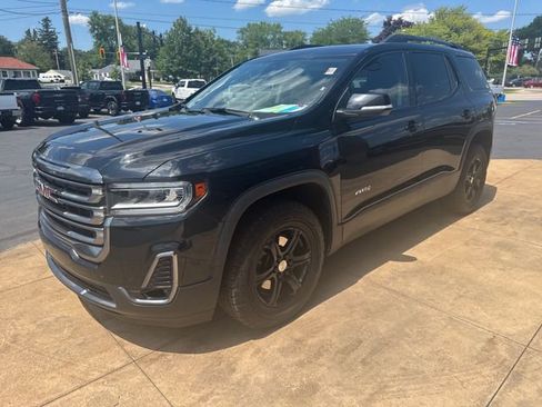 Certified 2023 GMC Acadia AT4 image 5