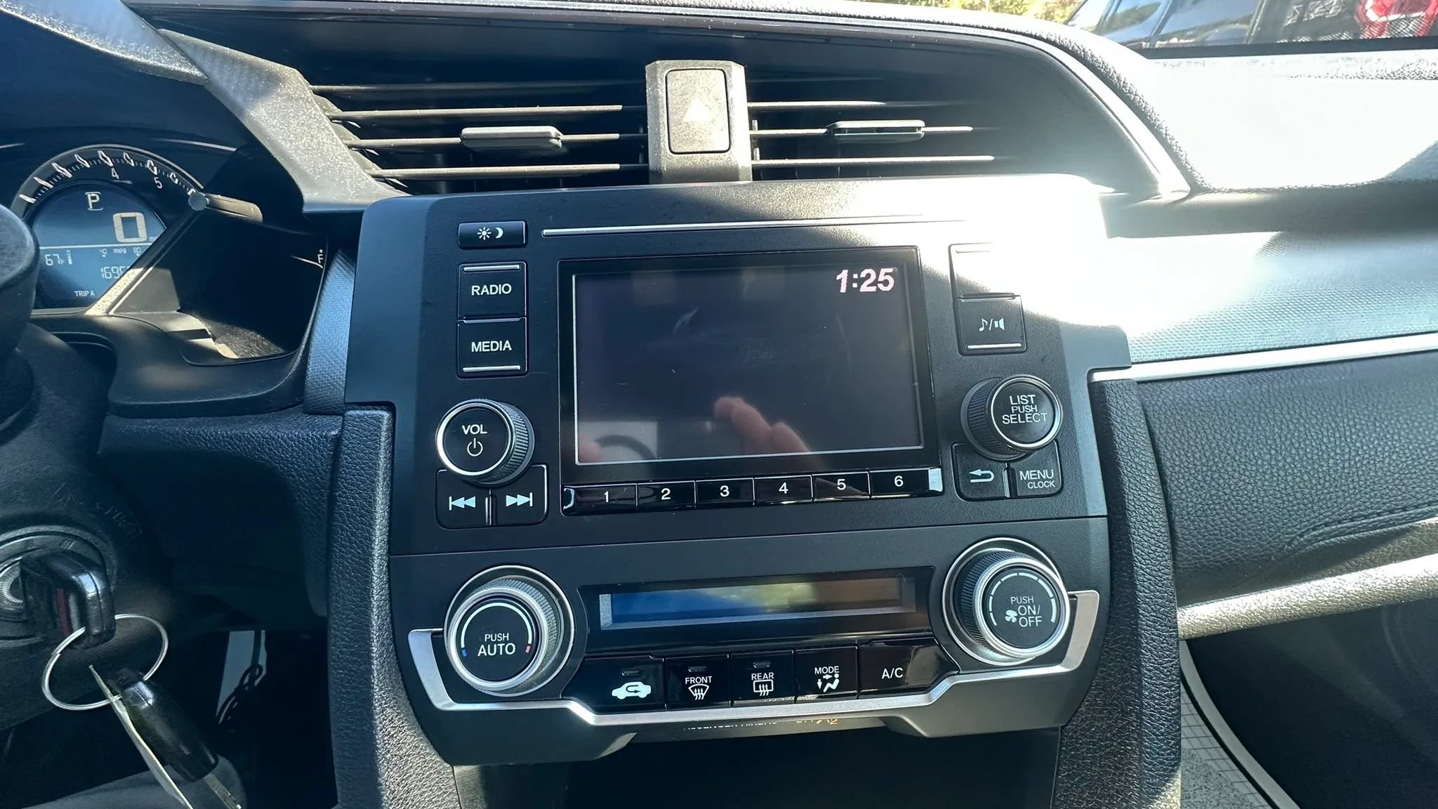 Used 2016 Honda Civic LX image 18