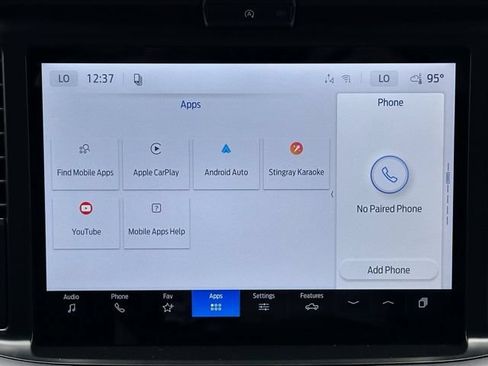 New 2026 Ford F150 XLT w/ Tow/Haul Package AWD/4WD image 13