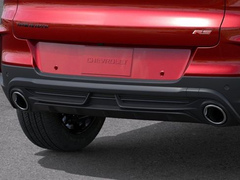 New 2026 Chevrolet TrailBlazer RS w/ Driver Confidence Package FWD image 14