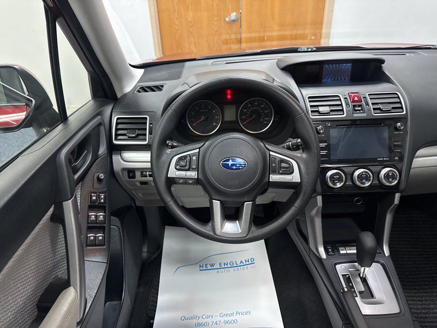 Used 2017 Subaru Forester 2.5i Premium w/ All-Weather Package AWD/4WD image 8