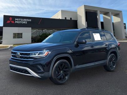 Used 2022 Volkswagen Atlas SE