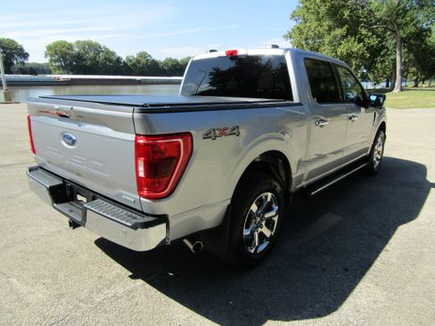 Used 2022 Ford F150 XLT w/ Equipment Group 302A High AWD/4WD image 4