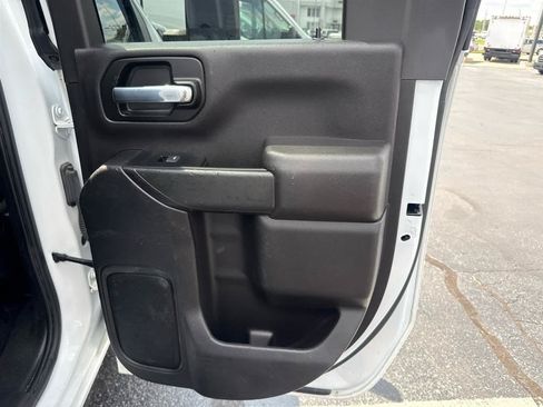 Used 2022 GMC Sierra 2500 Pro w/ Convenience Package RWD image 23