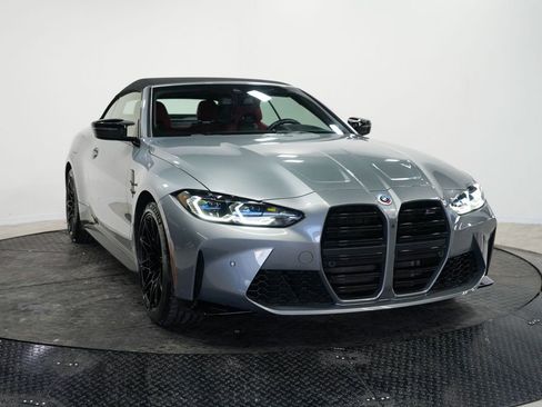 Used 2023 BMW M4 xDrive Competition w/ Executive Package image 10