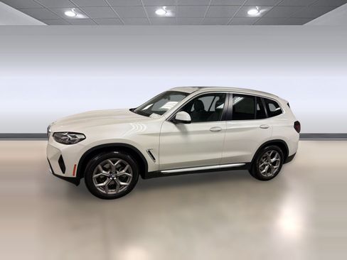 Used 2022 BMW X3 xDrive30i w/ Convenience Package AWD/4WD image 24