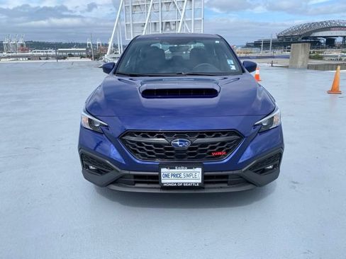 Used 2025 Subaru WRX Premium AWD/4WD image 3