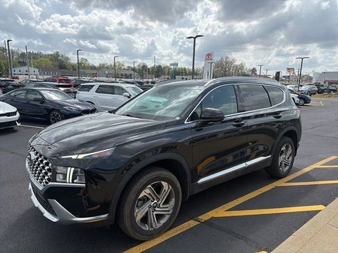 Used 2022 Hyundai Santa Fe SEL image 2