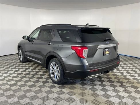 Used 2020 Ford Explorer XLT w/ Equipment Group 202A image 21