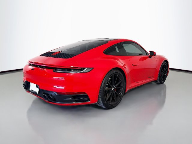 Used 2020 Porsche 911 Carrera RWD image 5