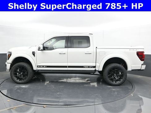 New 2024 Ford F150 Lariat w/ Equipment Group 502A High image 6