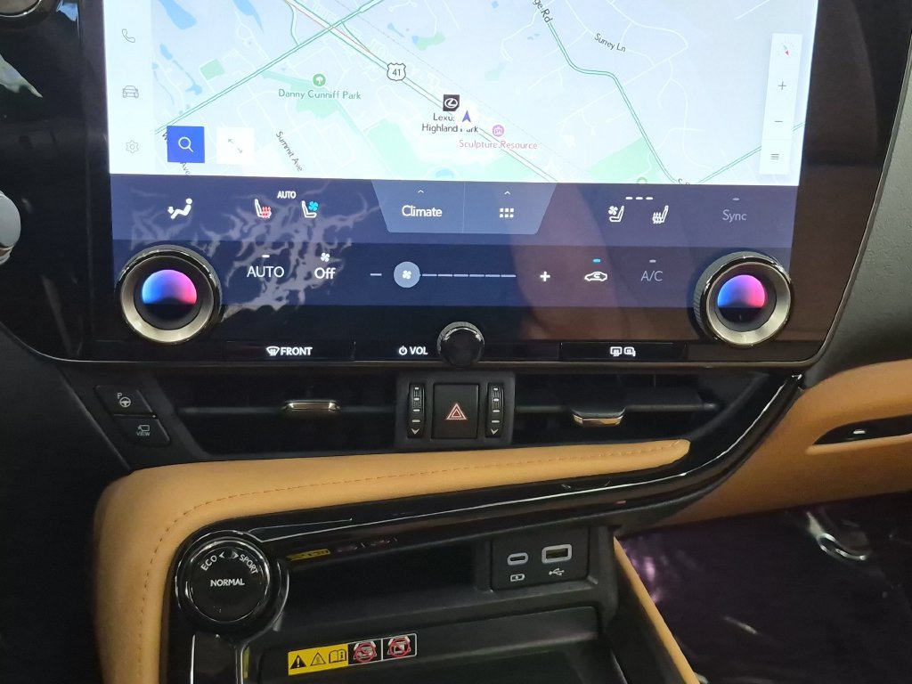 Used 2026 Lexus NX 350 AWD w/ Accessory Package (2T) image 28