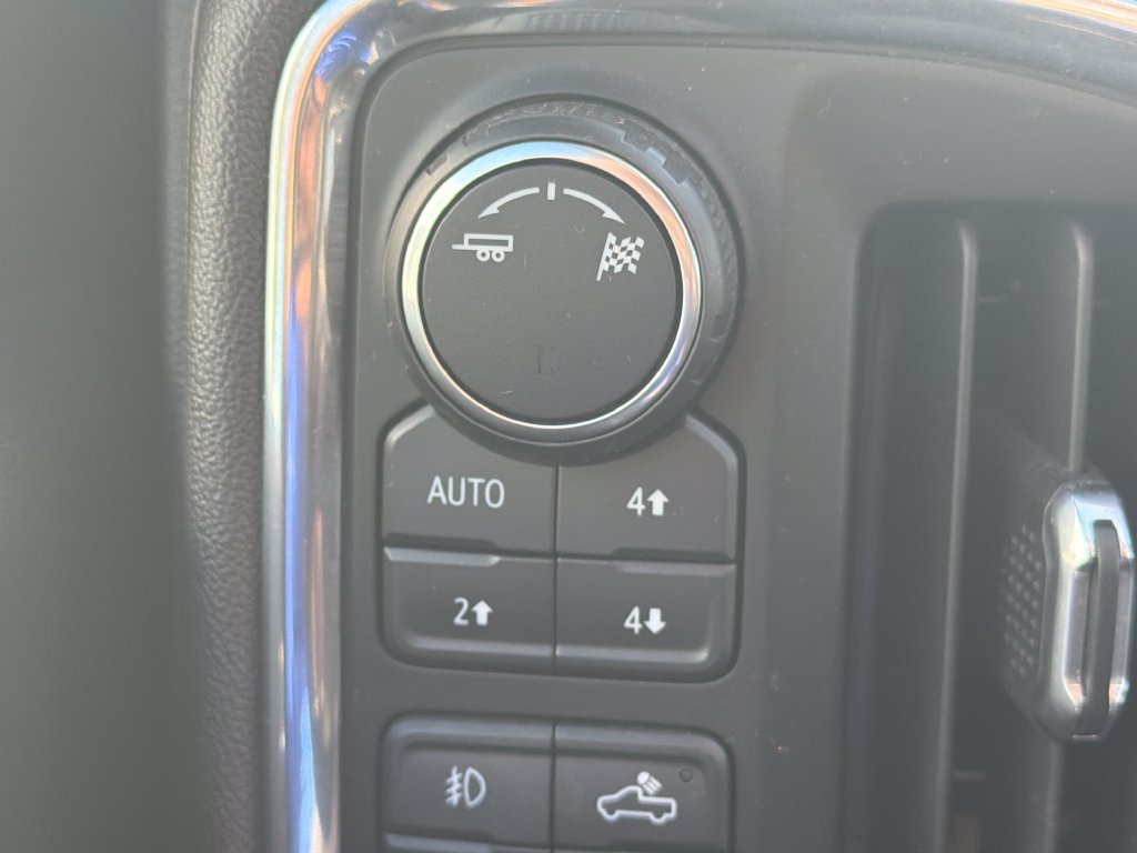 Certified 2019 Chevrolet Silverado 1500 LT Trail Boss AWD/4WD image 21