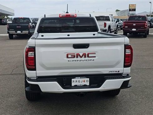 New 2026 GMC Canyon AT4 image 7