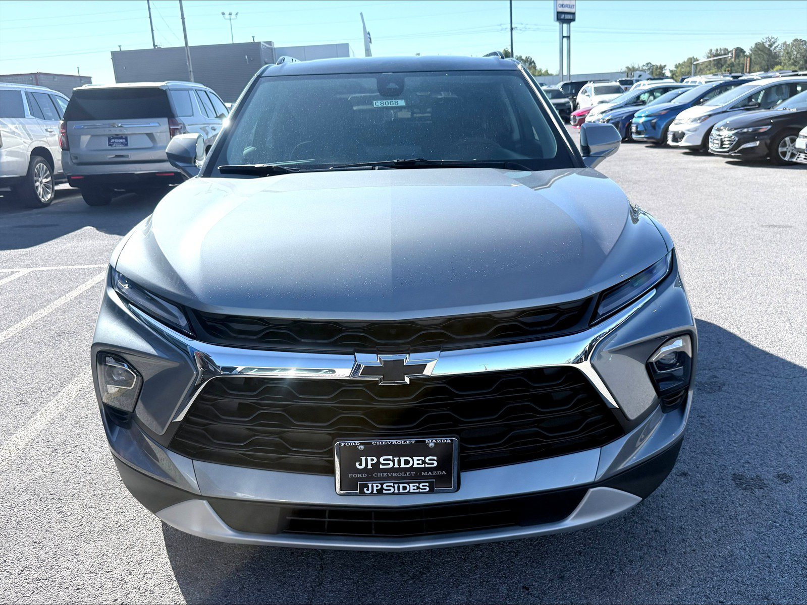 New 2026 Chevrolet Blazer LT w/ Convenience Package FWD image 2