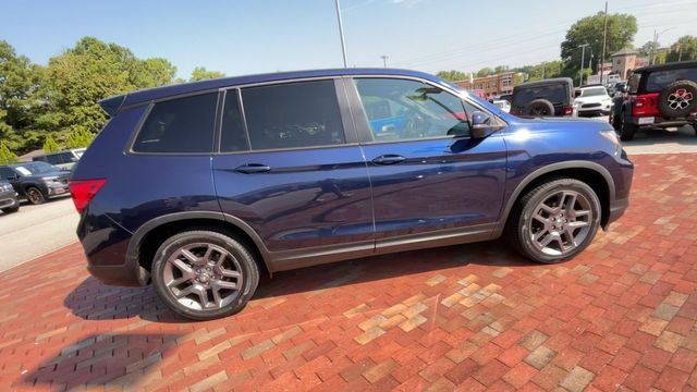 Used 2022 Honda Passport EX-L image 2